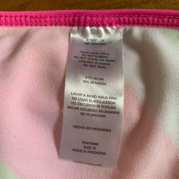 GOSSIP GIRL BIKINI 2 Piece • KIDS size 16 • - Picture 5 of 5